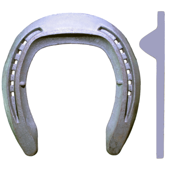 CENTER FIT POSTERIORE 2 CLIPS