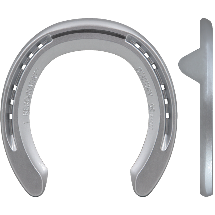 CENTURY SUPPORT CON SALVAPUNTA ANTERIORE 2 CLIPS