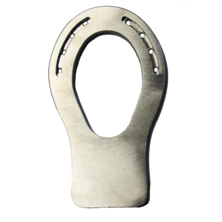 FERRO PER ESTENSIONE PLANTARE/PALMARE PER PULEDRI ANT-POS NO CLIPS