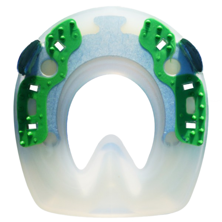 VERDE ANTERIORE 2 CLIPS