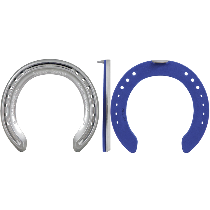 KINGS SUPER SOUND BLUE BOND  ANTERIORE 1 CLIP