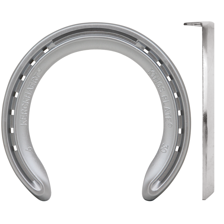 KING PLATE EXTRA STRENGHT ANTERIORE 1 CLIP