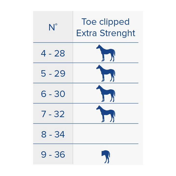 KING PLATE EXTRA STRENGHT ANTERIORE 1 CLIP