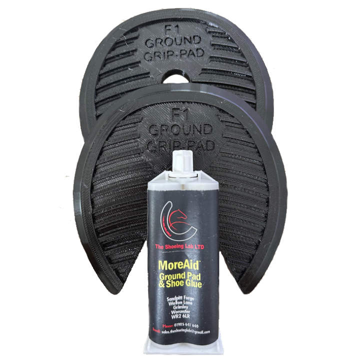GROUND GRIP PAD
